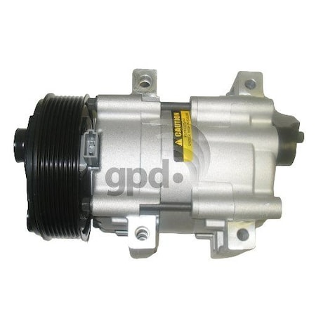 Gpd Compressor Kit 9631967